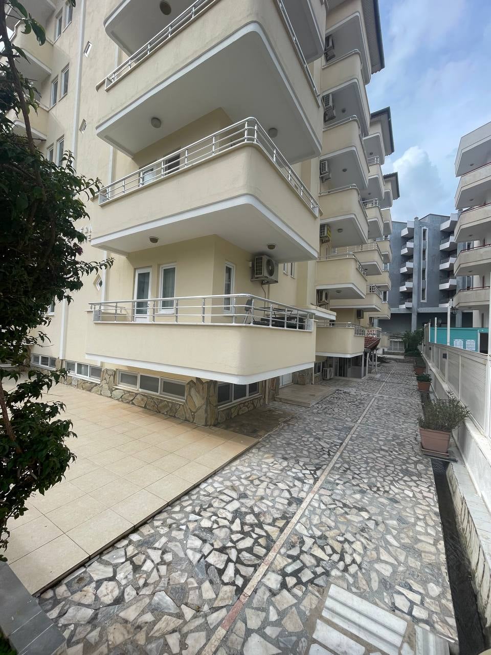 Апартаменты в Алании, Турция, 85 м² - фото 11