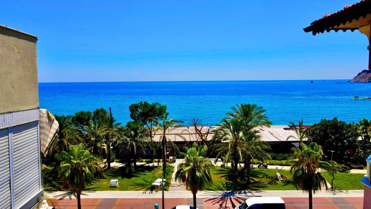 Апартаменты в Алании, Турция, 135 м² - фото 11