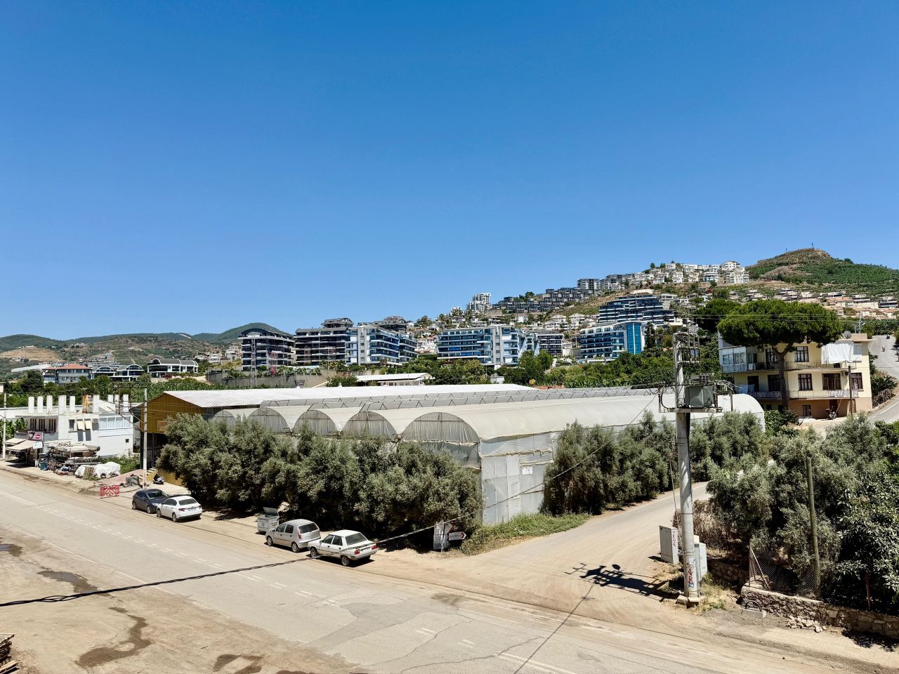 Апартаменты в Алании, Турция, 60 м² - фото 11