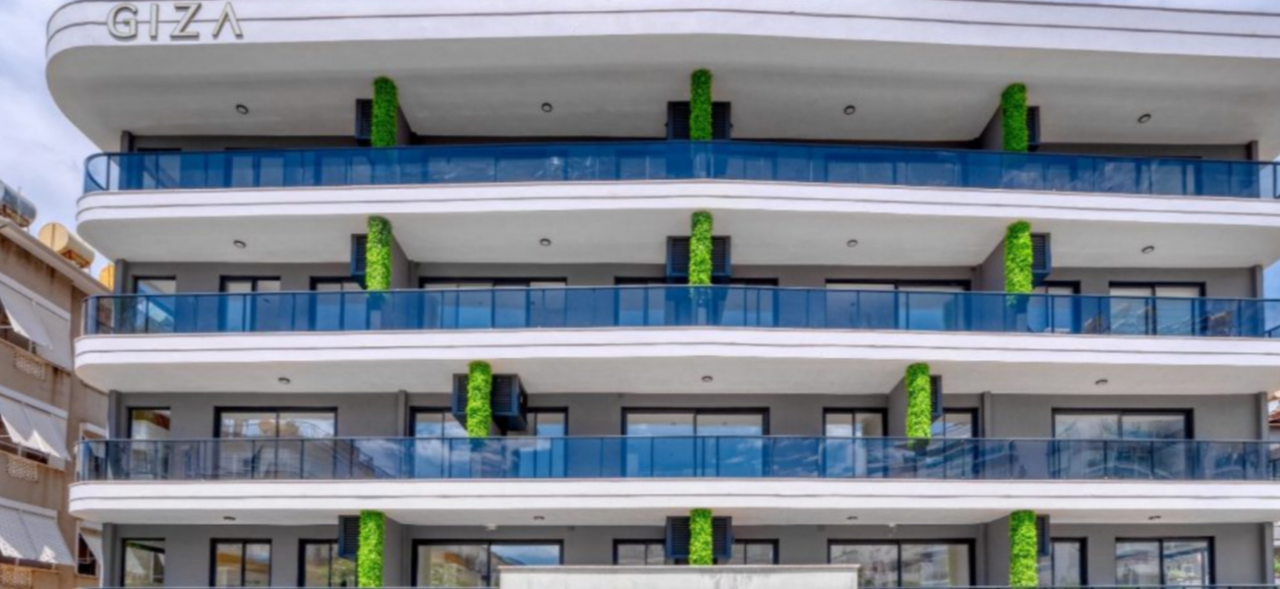 Апартаменты в Алании, Турция, 70 м² - фото 11