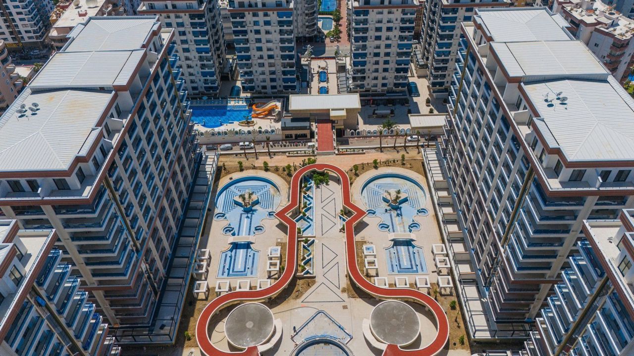 Апартаменты в Алании, Турция, 68 м² - фото 11