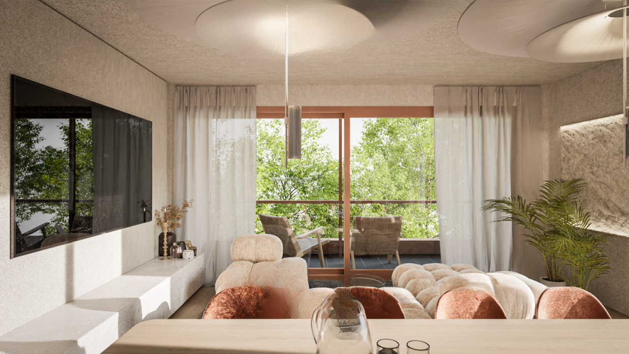 Квартира в Любляне, Словения, 156 м² - фото 6