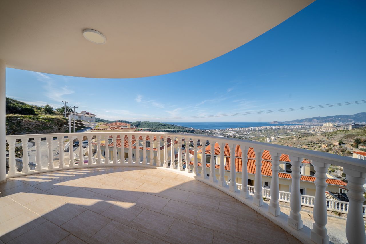 Вилла в Алании, Турция, 190 м² - фото 12