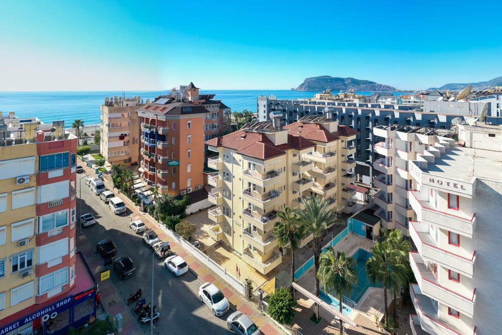 Апартаменты в Алании, Турция, 85 м² - фото 12