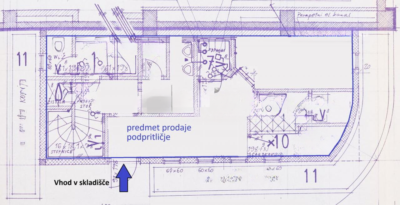 Офис в Любляне, Словения, 248 м² - фото 6