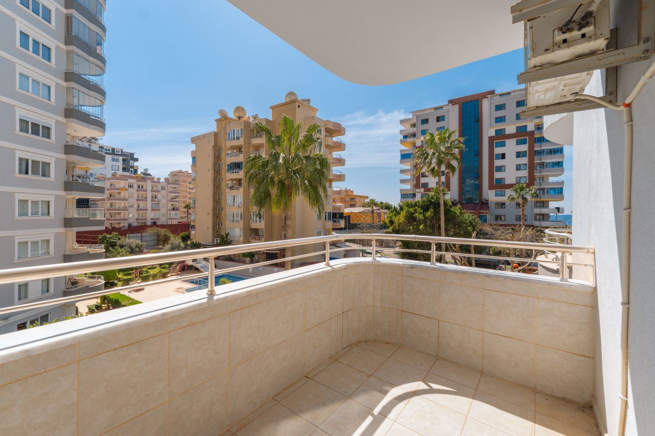 Апартаменты в Алании, Турция, 105 м² - фото 12