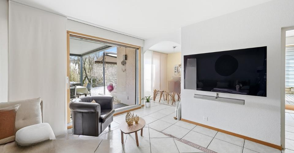 Квартира в Женеве, Швейцария - фото 6