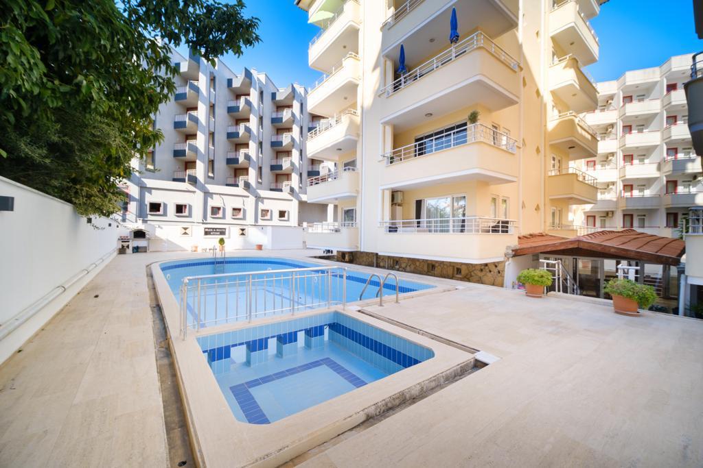 Апартаменты в Алании, Турция, 85 м² - фото 13