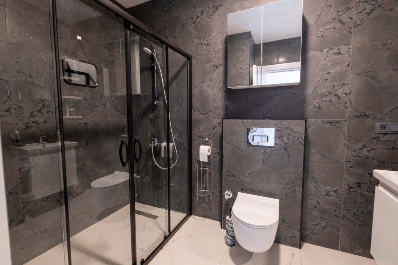 Апартаменты в Алании, Турция, 100 м² - фото 13