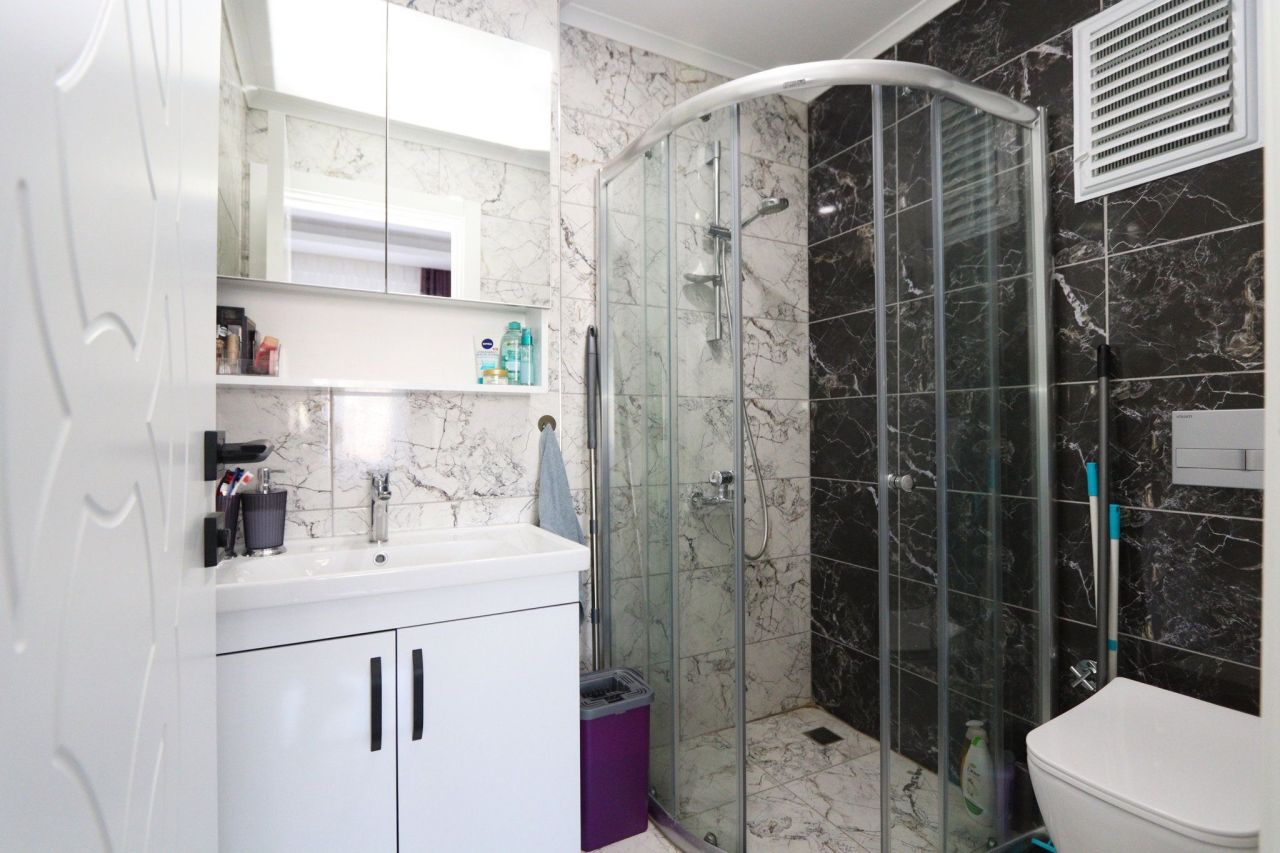 Апартаменты в Алании, Турция, 105 м² - фото 13