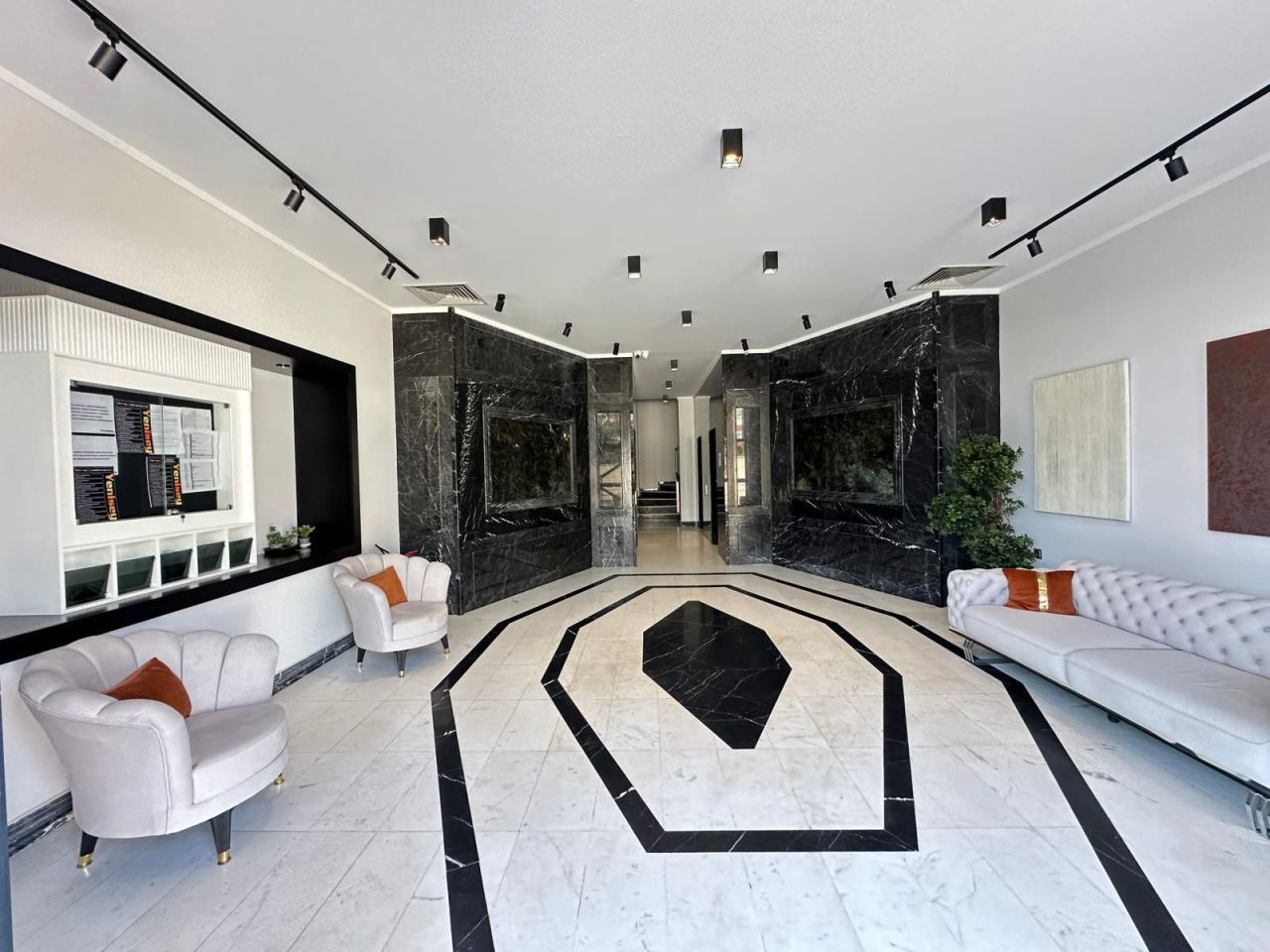 Апартаменты в Алании, Турция, 50 м² - фото 14