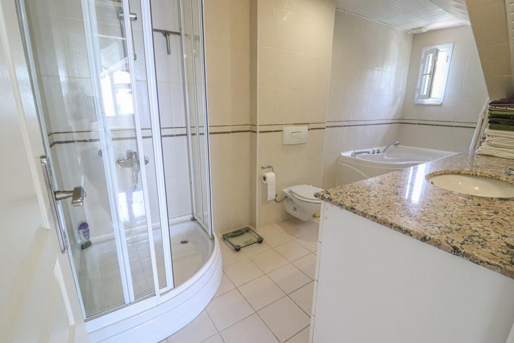 Апартаменты в Алании, Турция, 130 м² - фото 14