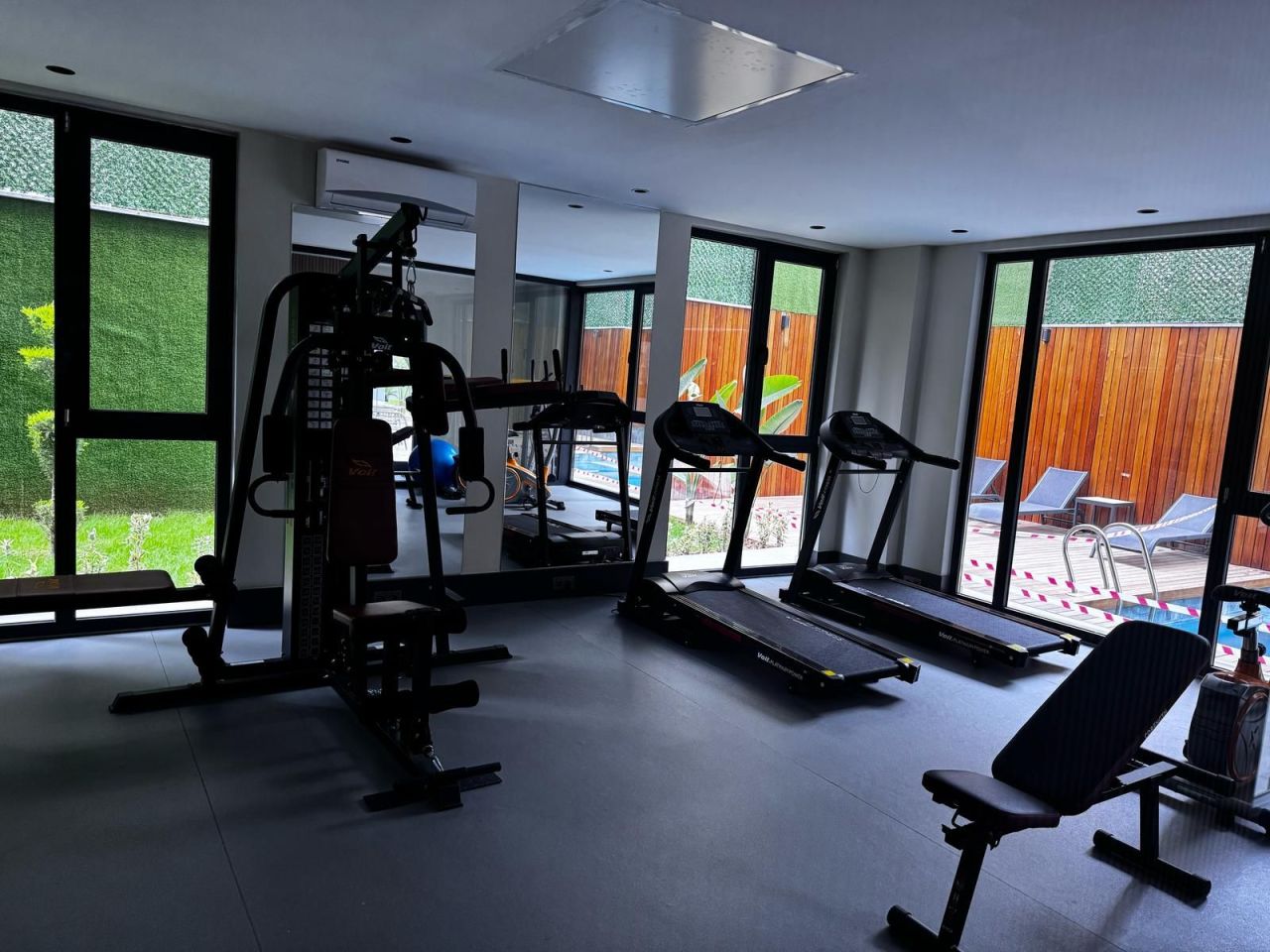 Апартаменты в Алании, Турция, 70 м² - фото 14