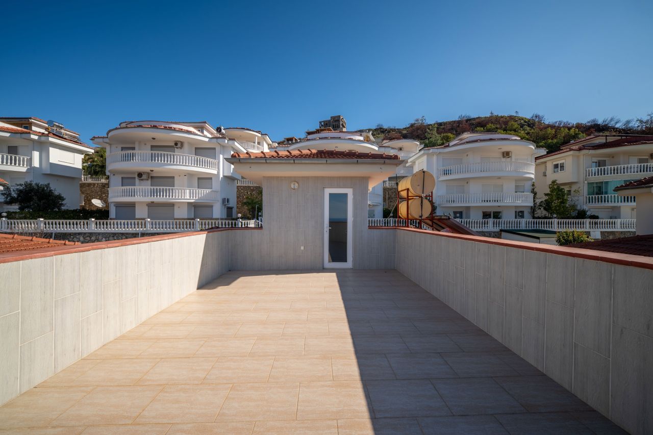 Вилла в Алании, Турция, 190 м² - фото 14