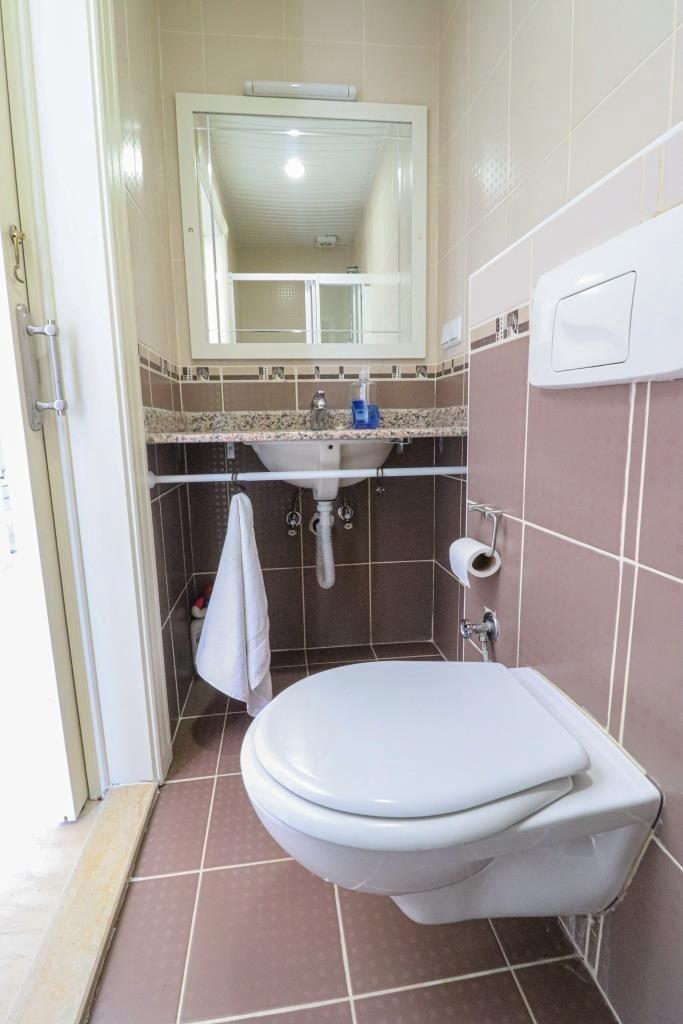 Апартаменты в Алании, Турция, 130 м² - фото 15