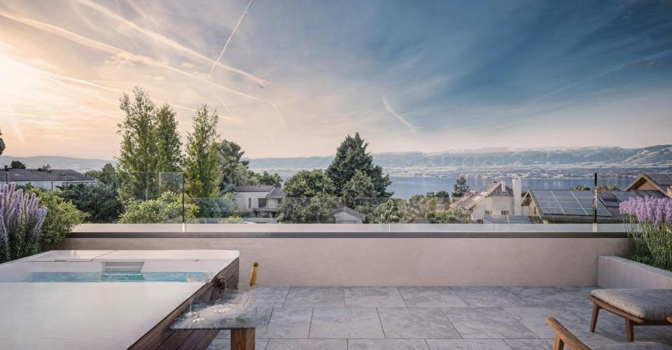 Квартира в Женеве, Швейцария, 166 м² - фото 6