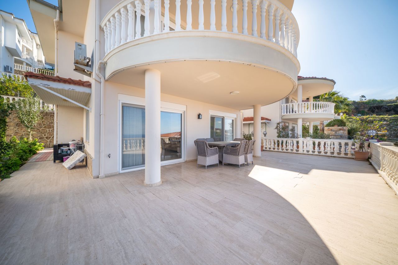 Вилла в Алании, Турция, 190 м² - фото 15