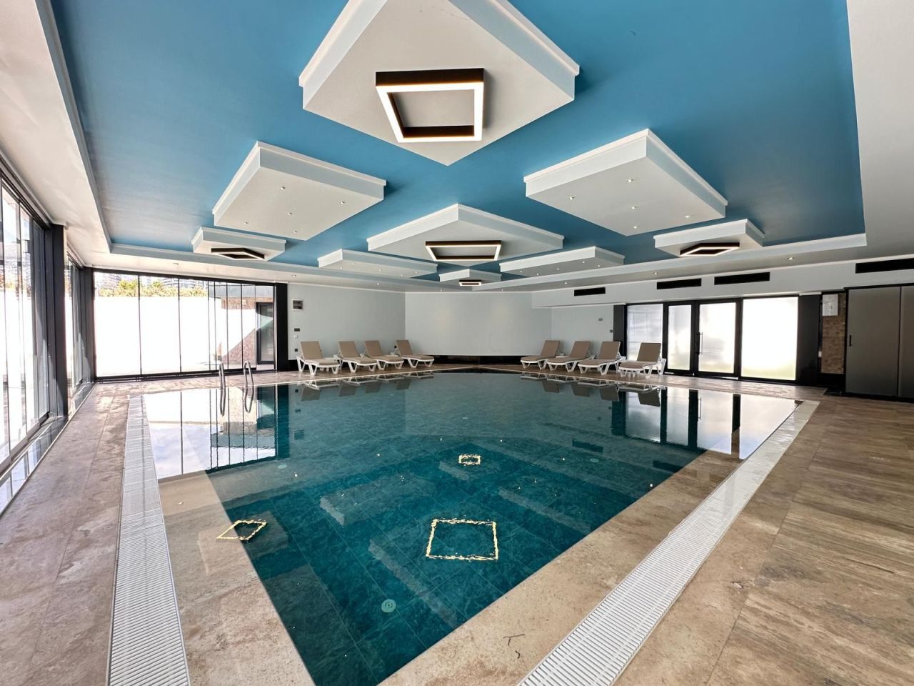 Апартаменты в Алании, Турция, 50 м² - фото 15