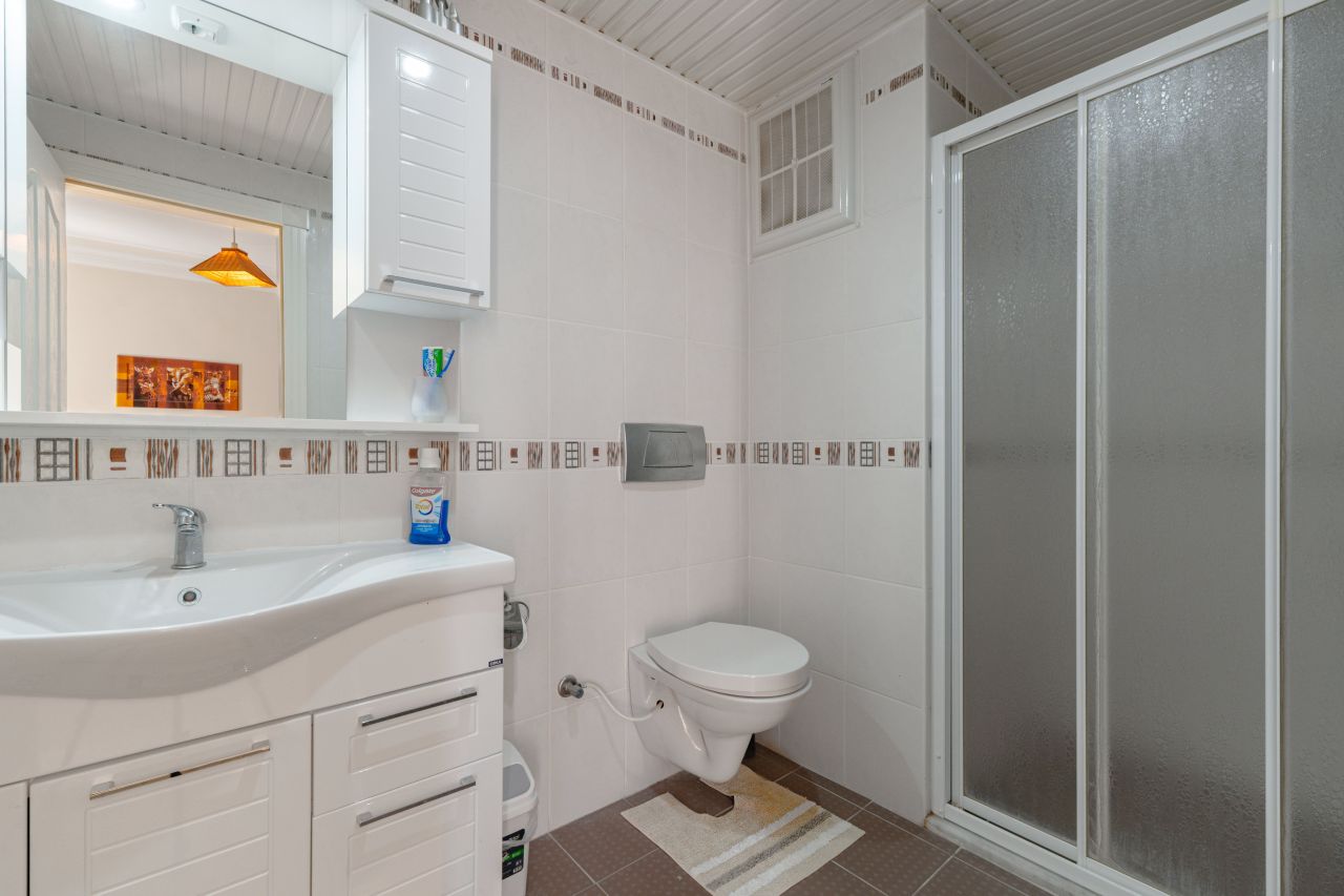 Апартаменты в Алании, Турция, 105 м² - фото 15