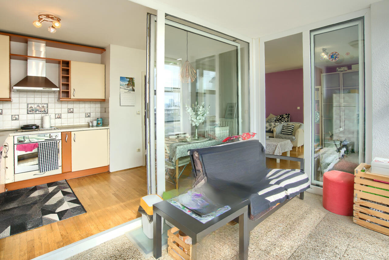 Квартира в Любляне, Словения, 47 м² - фото 6