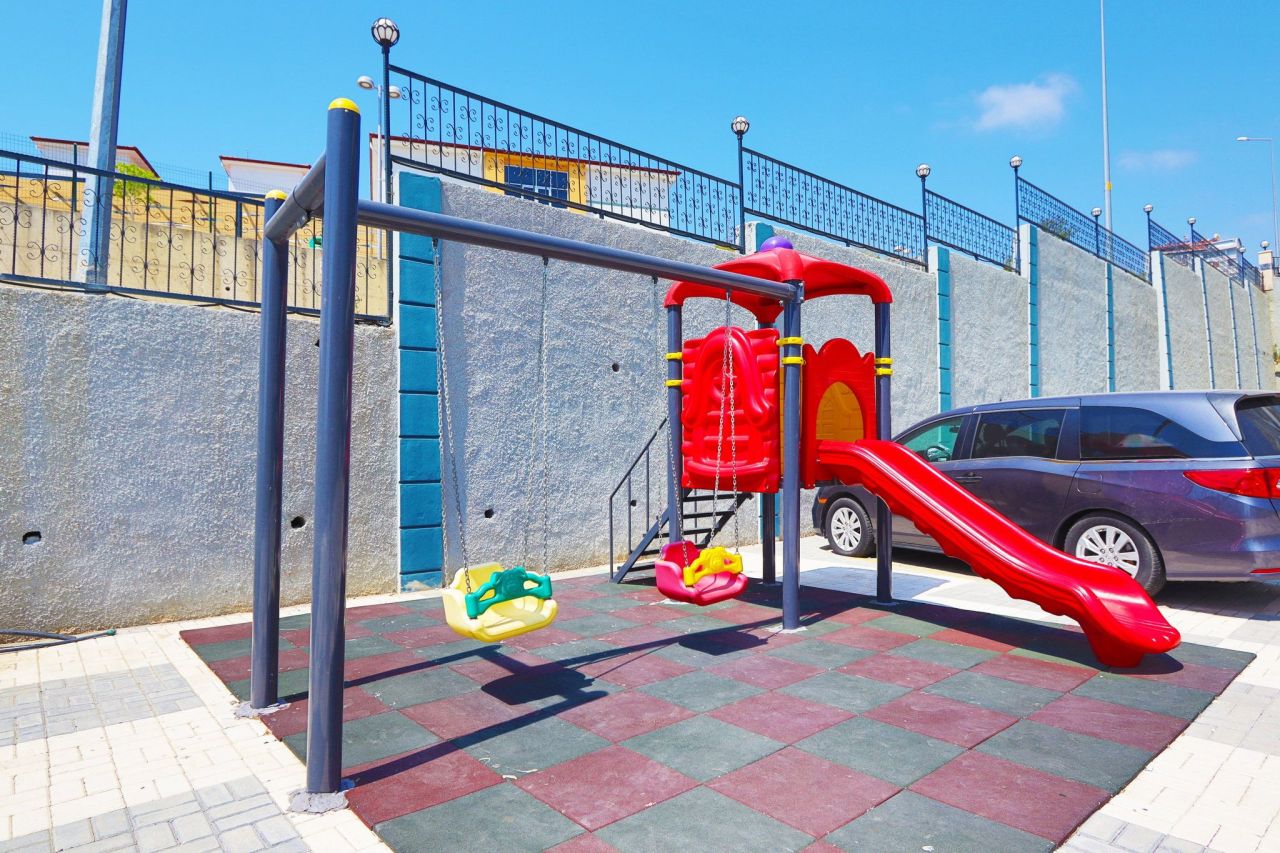 Апартаменты в Алании, Турция, 105 м² - фото 16