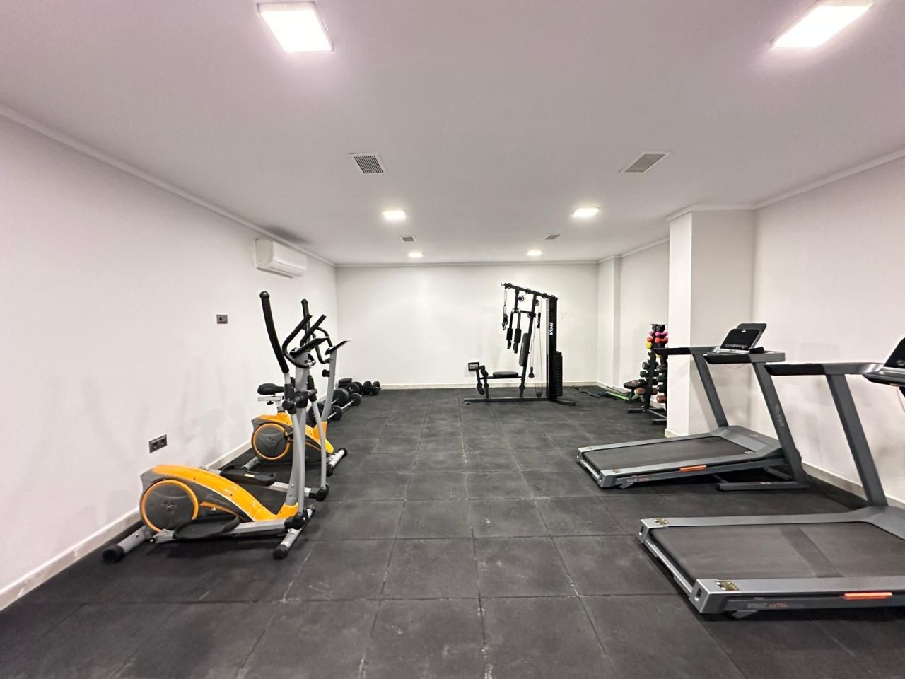 Апартаменты в Алании, Турция, 50 м² - фото 17