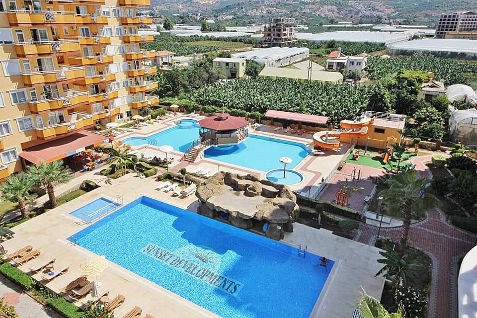 Апартаменты в Алании, Турция, 230 м² - фото 18