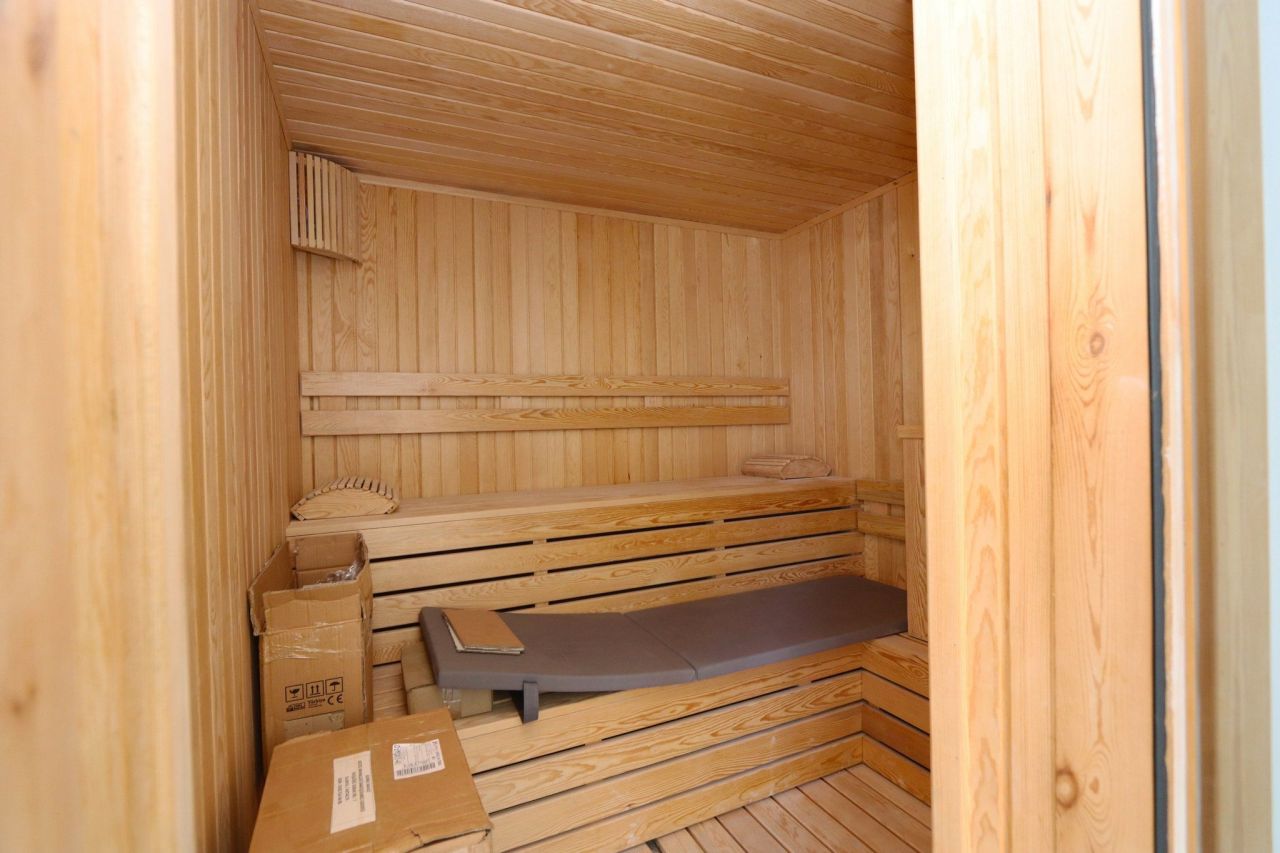 Апартаменты в Алании, Турция, 105 м² - фото 18