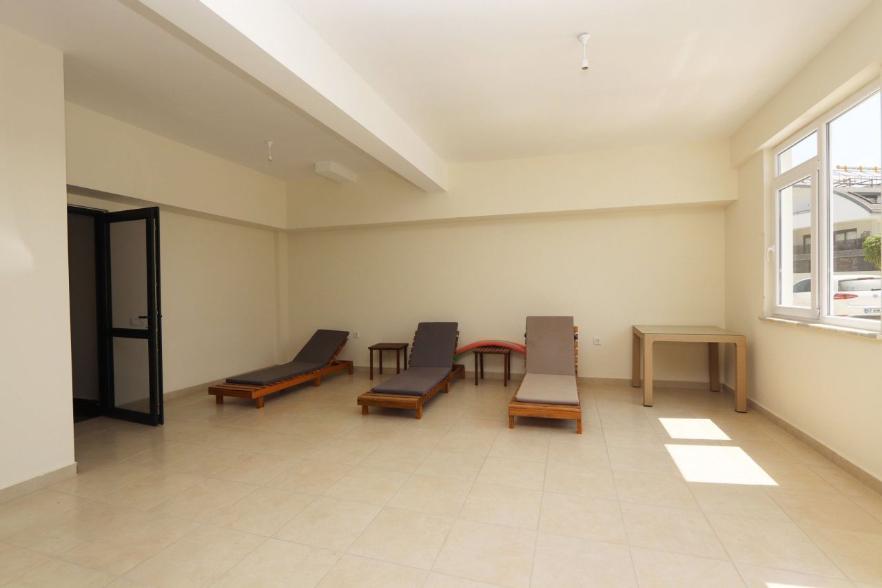 Апартаменты в Алании, Турция, 105 м² - фото 19