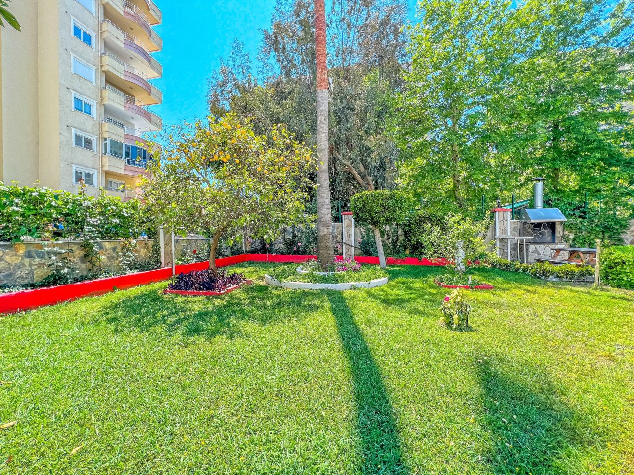 Апартаменты в Алании, Турция, 105 м² - фото 19