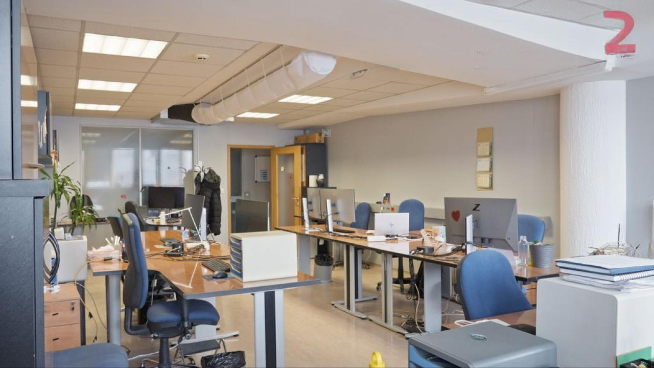 Офис в Любляне, Словения, 795 м² - фото 6