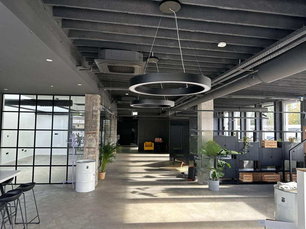 Офис в Любляне, Словения, 588 м² - фото 7