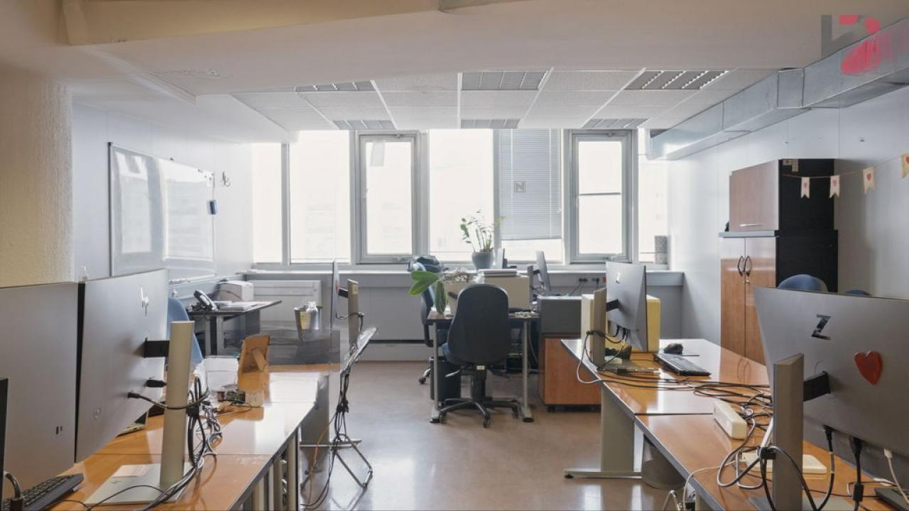 Офис в Любляне, Словения, 795 м² - фото 7