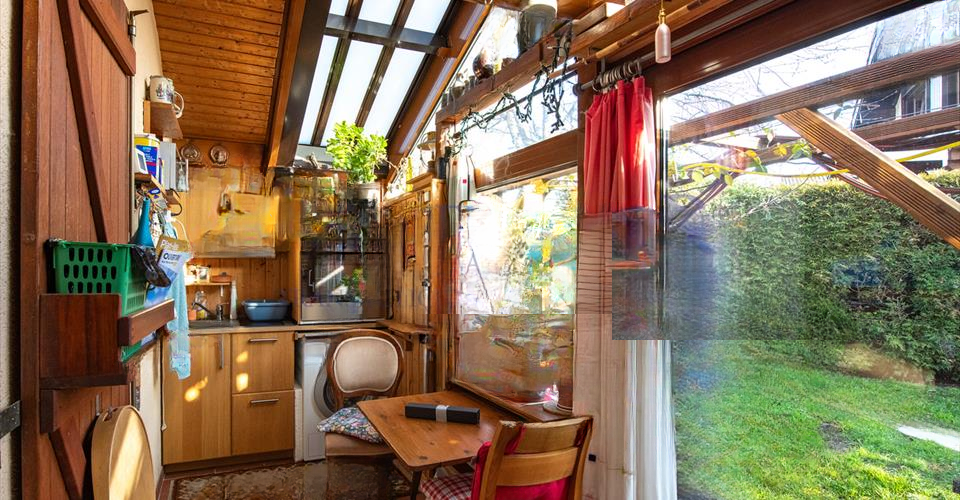 Квартира в Женеве, Швейцария, 44 м² - фото 7