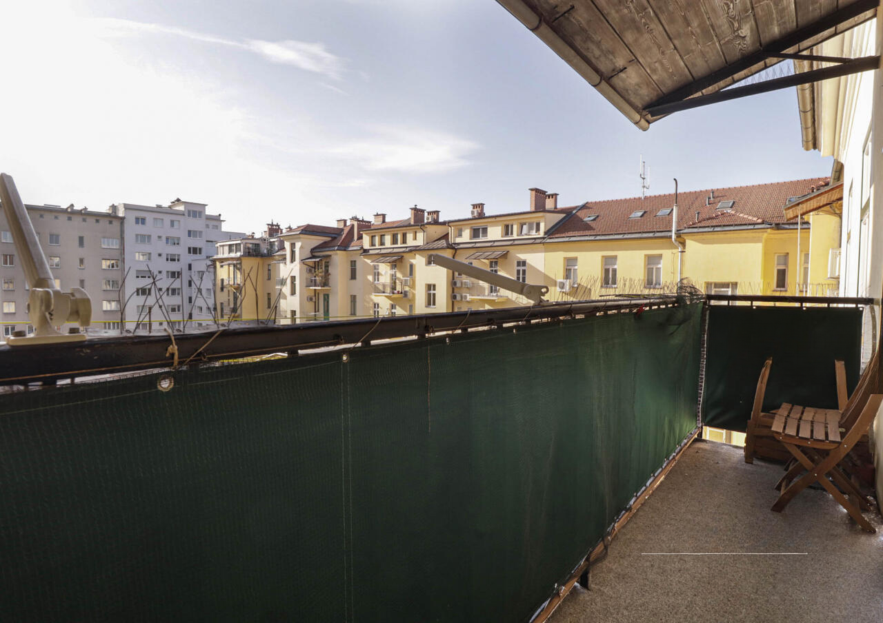 Квартира в Любляне, Словения, 158 м² - фото 7