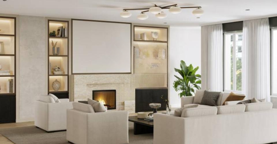 Квартира в Женеве, Швейцария, 298 м² - фото 7