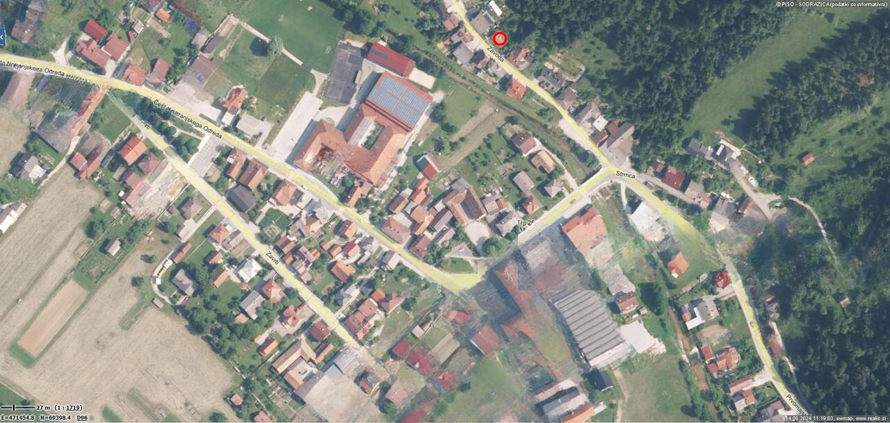 Дом в Рибнице, Словения, 90 м² - фото 7