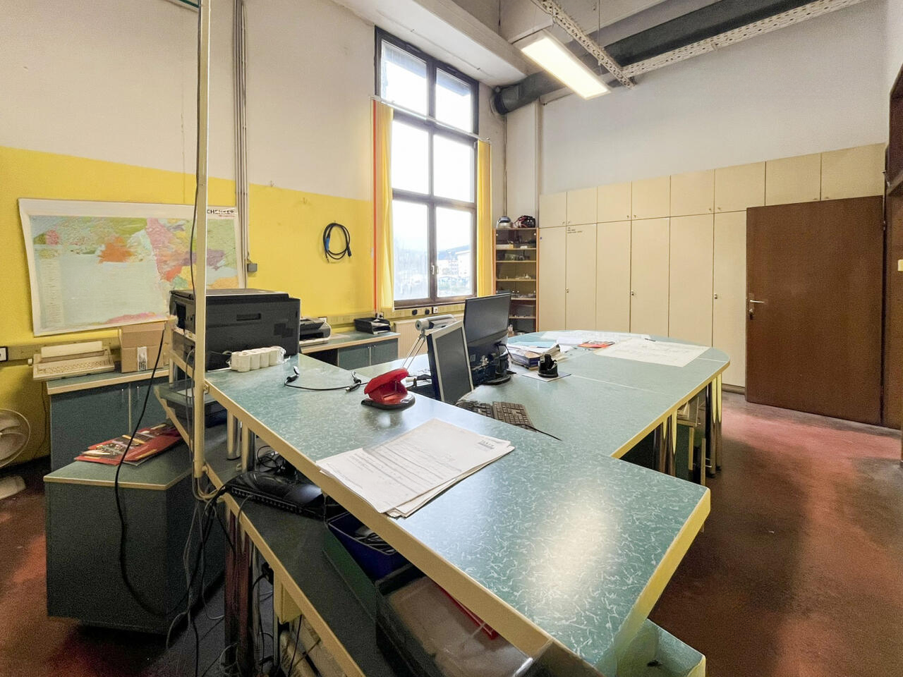 Офис в Любляне, Словения, 1 531 м² - фото 7