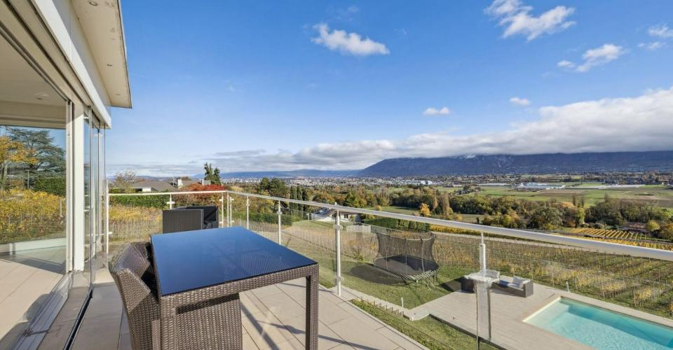 Квартира в Женеве, Швейцария, 240 м² - фото 7