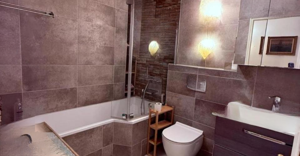 Квартира в Женеве, Швейцария, 55 м² - фото 7