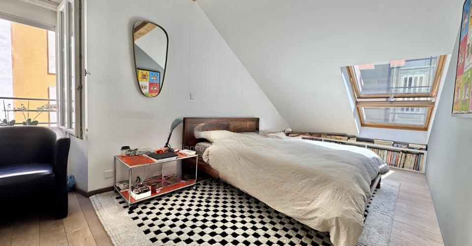 Квартира в Женеве, Швейцария - фото 7