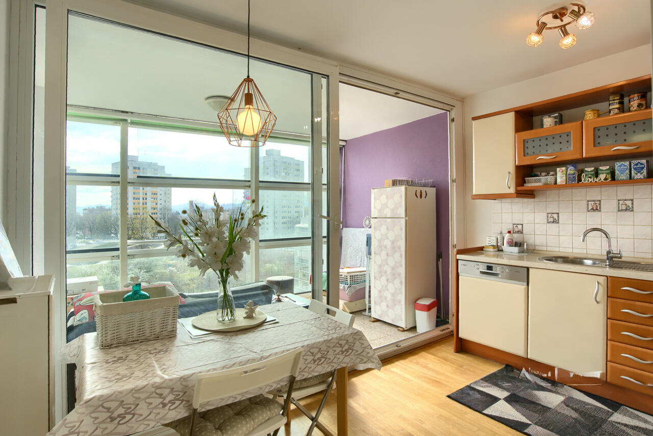 Квартира в Любляне, Словения, 47 м² - фото 7