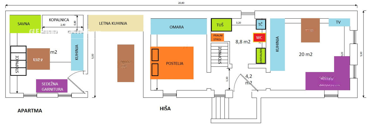 Дом в Лендаве, Словения, 133 м² - фото 7