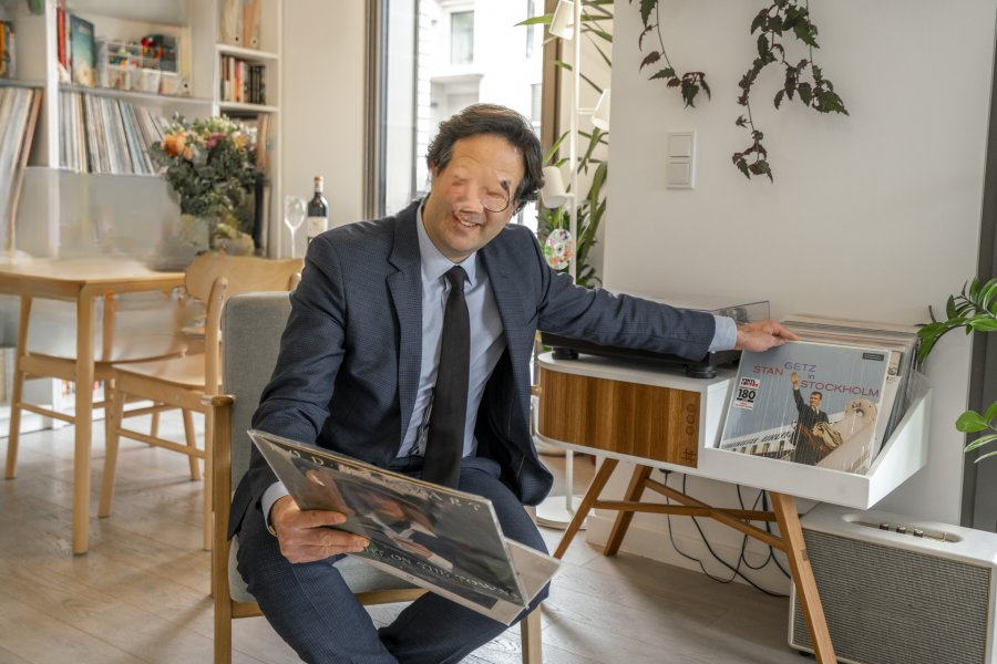 Квартира в Люксембурге, Люксембург, 90 м² - фото 7