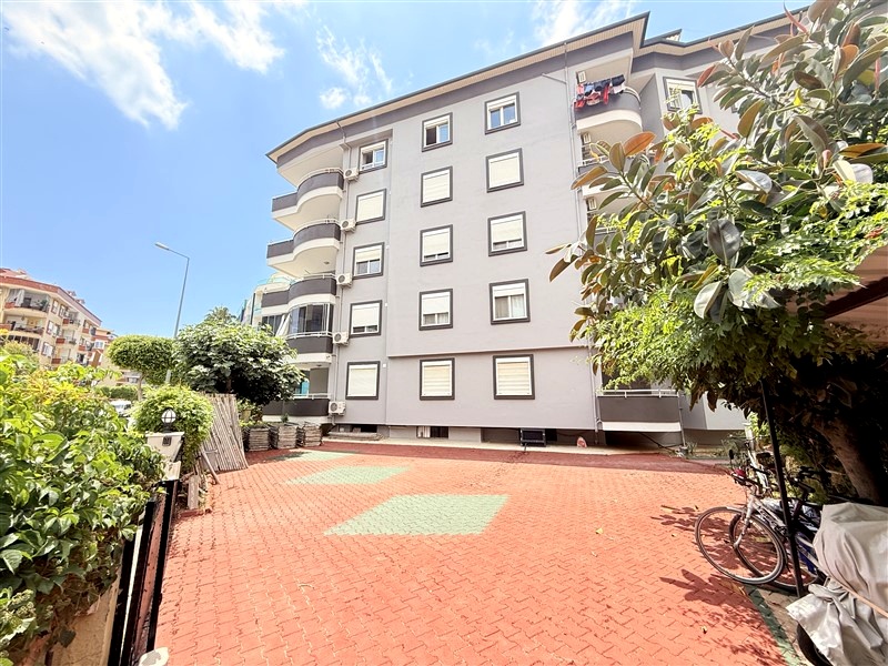 Квартира в Алании, Турция, 110 м² - фото 1