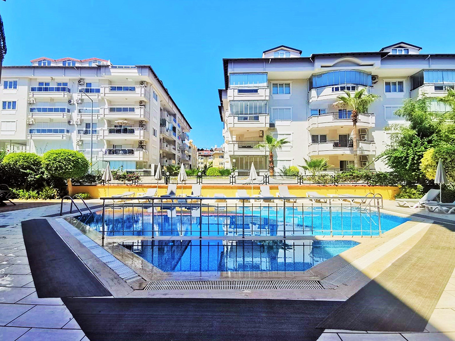 Квартира в Алании, Турция, 130 м² - фото 1