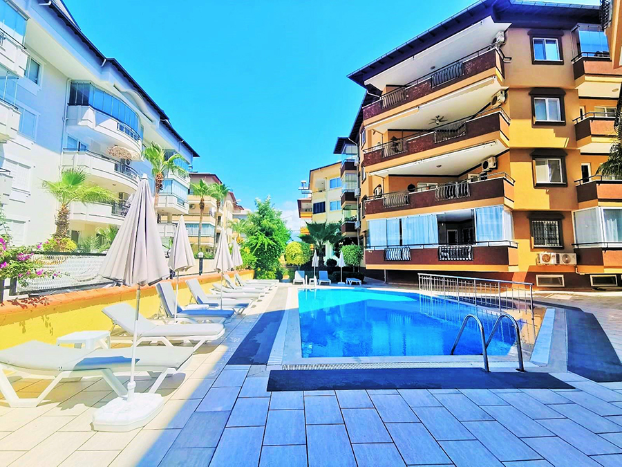 Квартира в Алании, Турция, 130 м² - фото 2