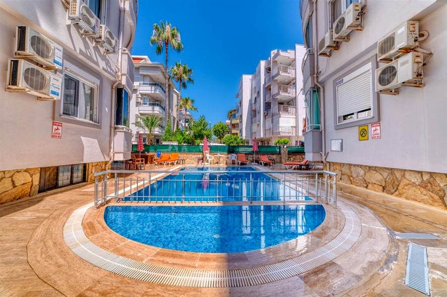 Квартира в Алании, Турция, 110 м² - фото 2