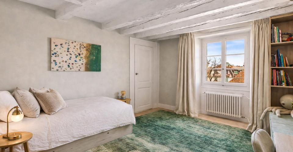 Квартира в Женеве, Швейцария, 160 м² - фото 7