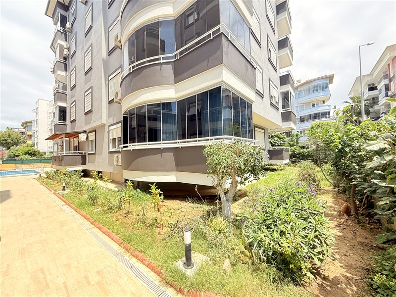 Квартира в Алании, Турция, 110 м² - фото 3